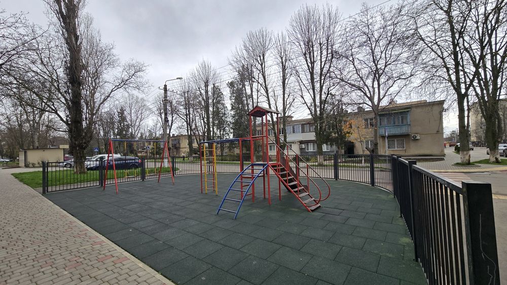 Хлебодарское, Продам квартиру 33 кв. Хрущёвка, 4 этаж, балкон