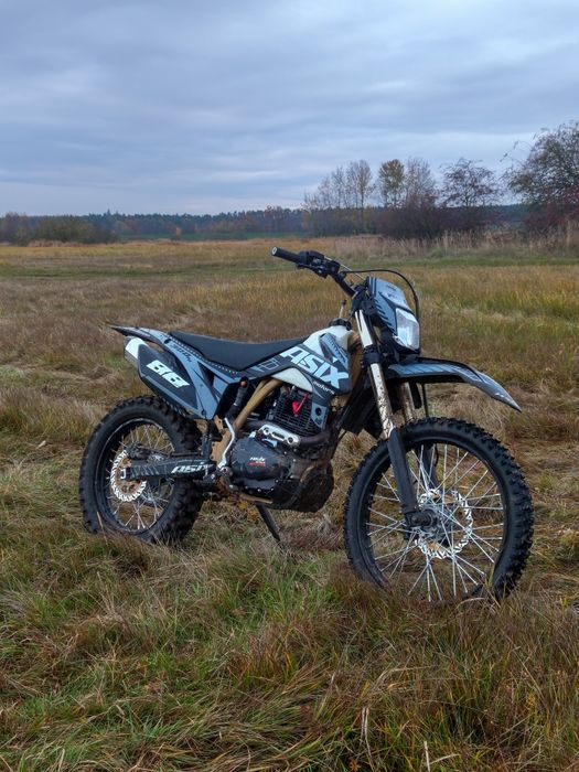 Cross Asix xb88 300cc