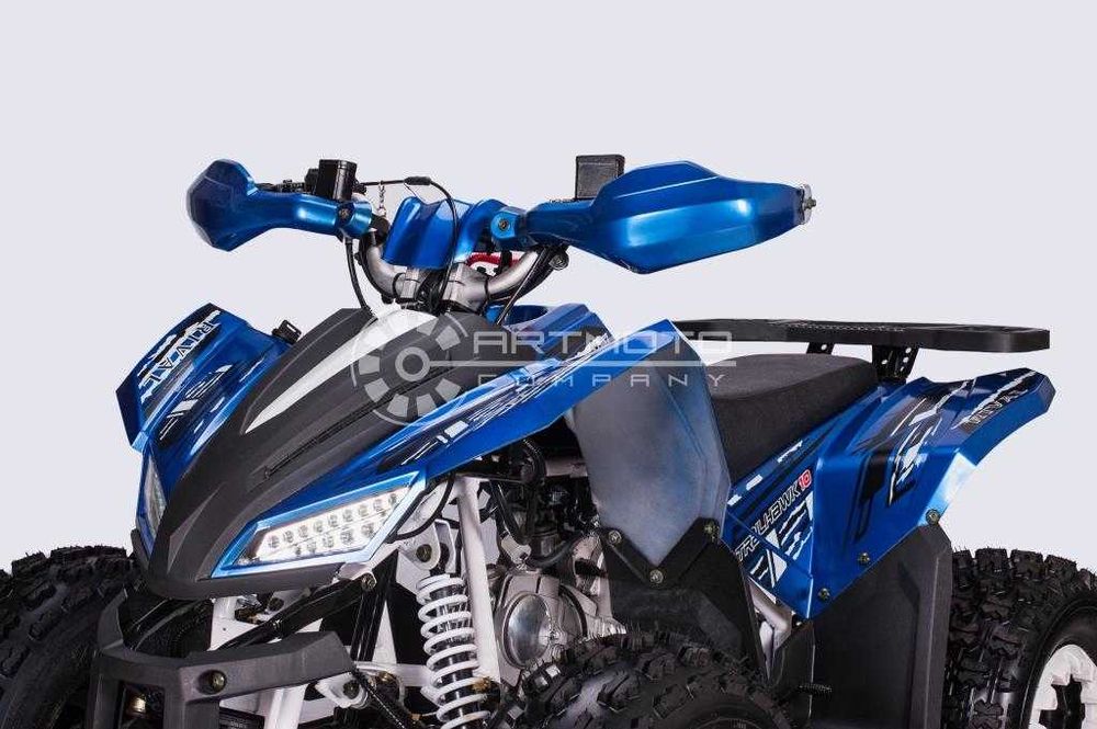 Дитячий квадроцикл Comman Rival 125
