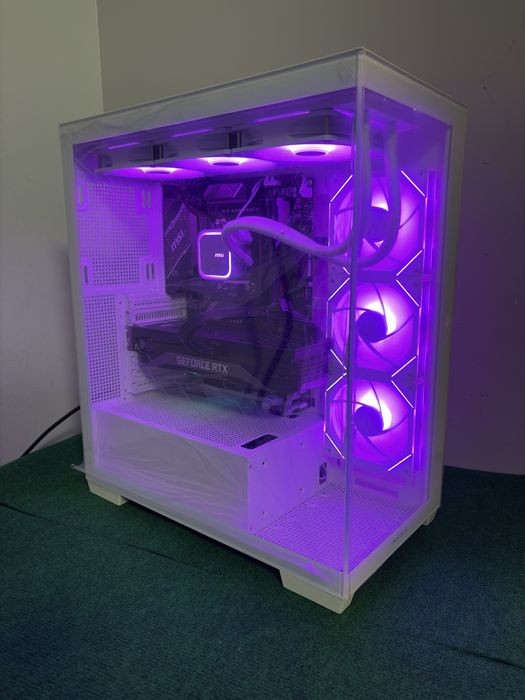 PC Gaming AMD R5 7500F | RTX 3070Ti 6GB | 32GB DDR5 | M.2 Nvme 1TB