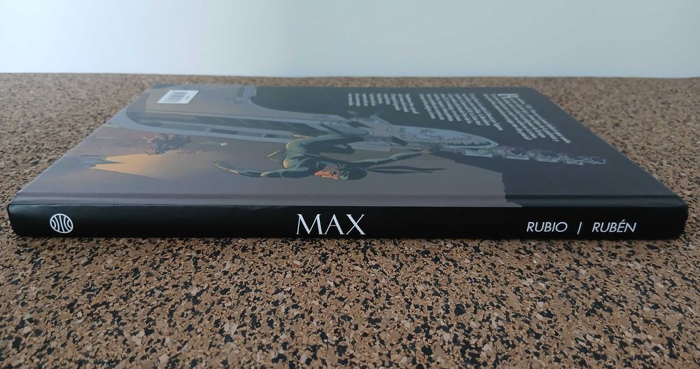 BD - MAX Los Años 20 (Rubio & Rubén)