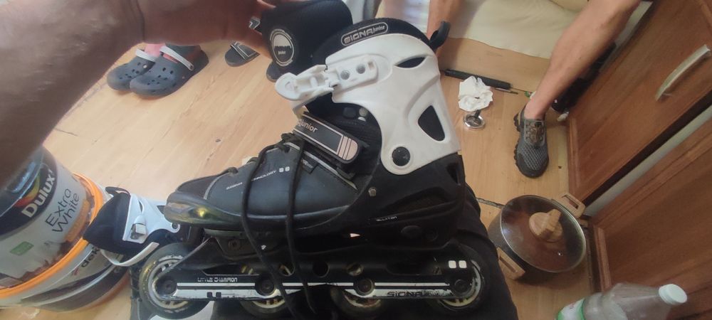 Rolki Sigma junior