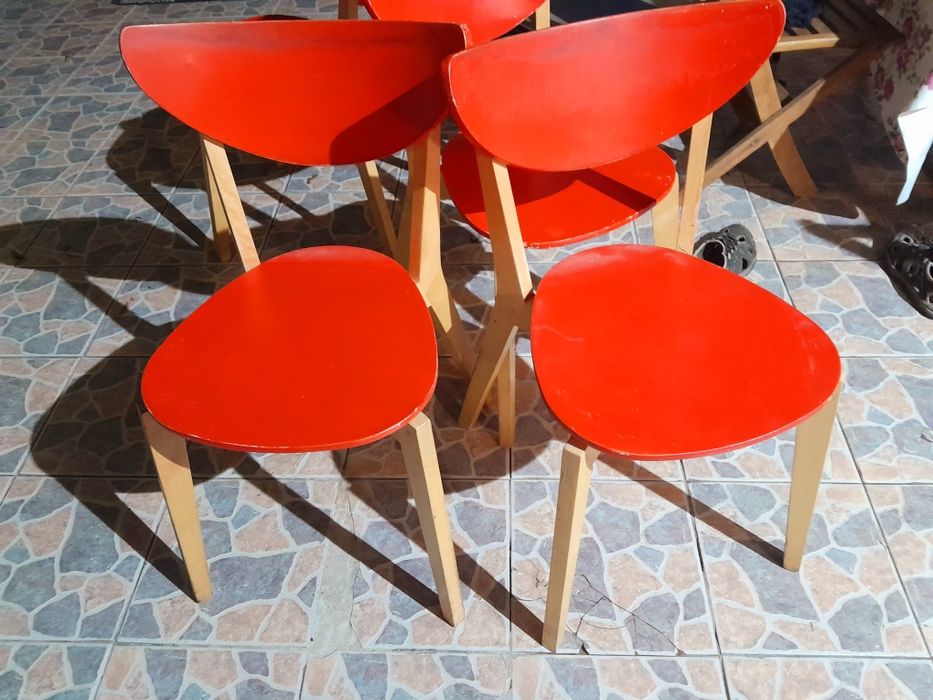 Cadeiras Nordmyra da Ikea