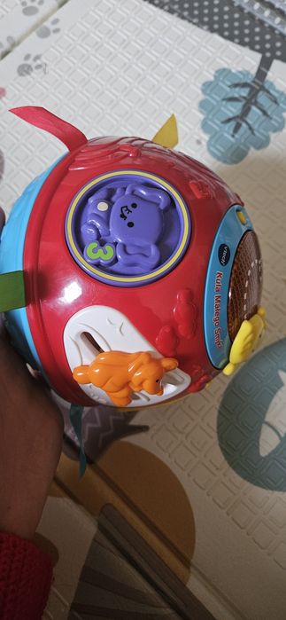 Hula kula vtech zabawka