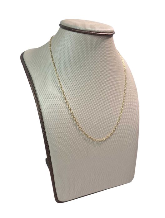 Elegancki złoty łańcuszek 585 3,43G