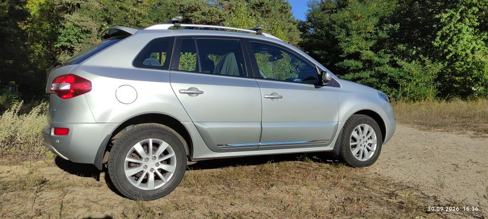 Продам Renault Koleos