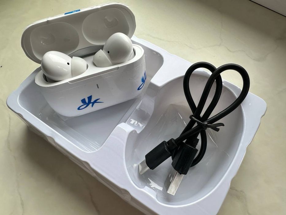 Бездротові навушники TWS WoSD 2025 року , з високоякісним HiWi звуком