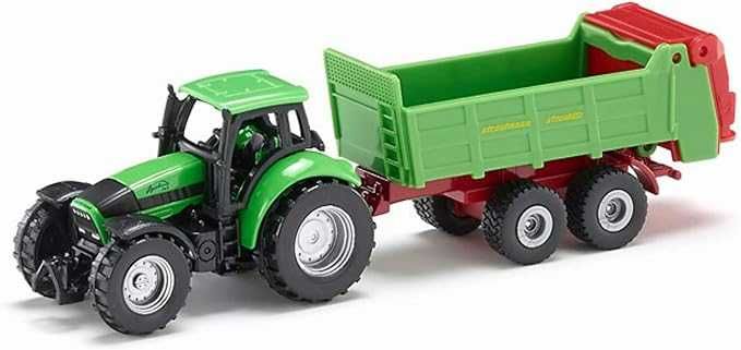 Nowy zestaw traktor