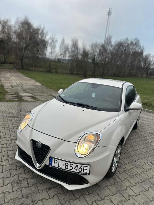 Alfa Romeo Mito 1.4