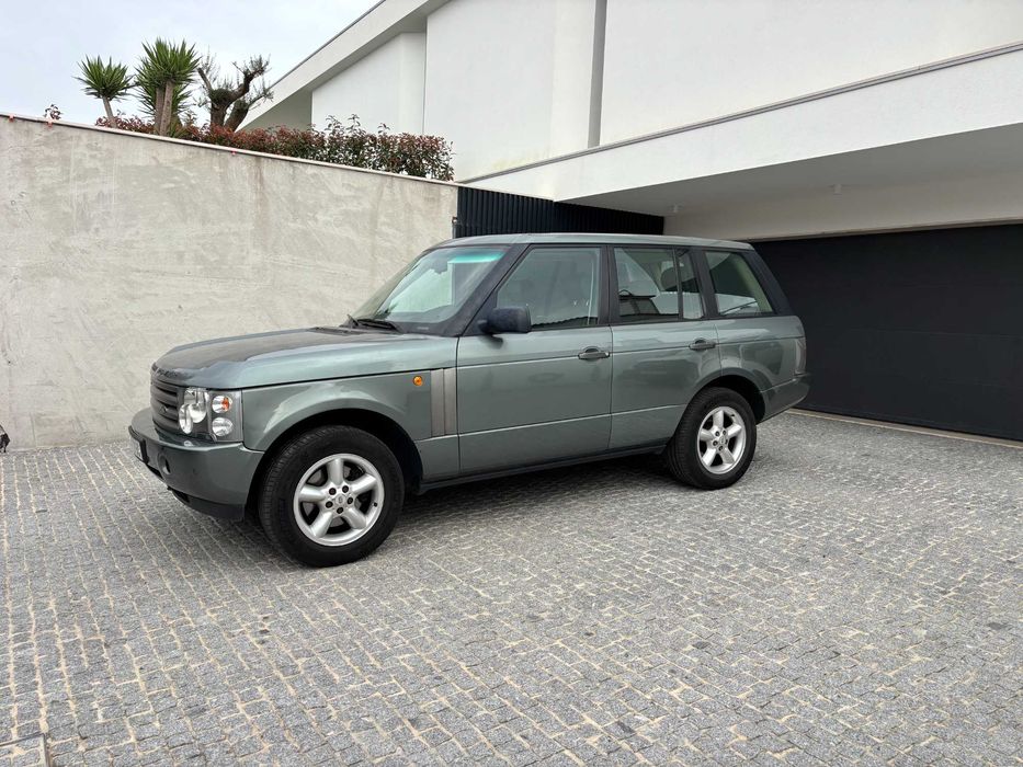 Land Rover - Range Rover L322