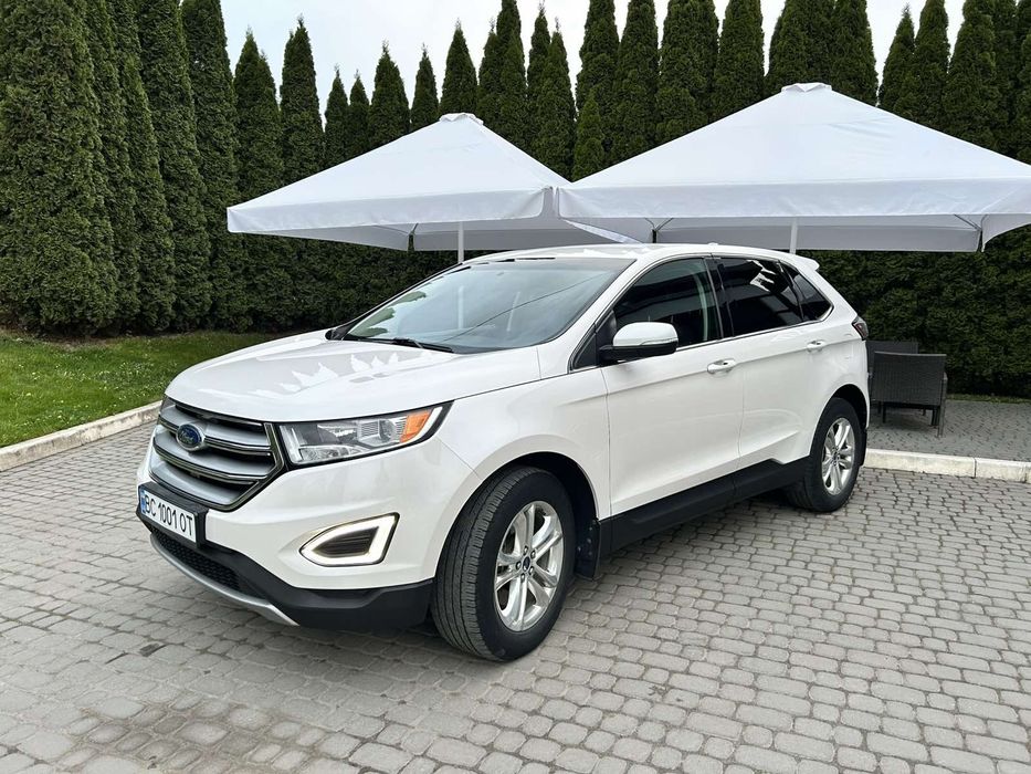 Автомобіль Ford Edge