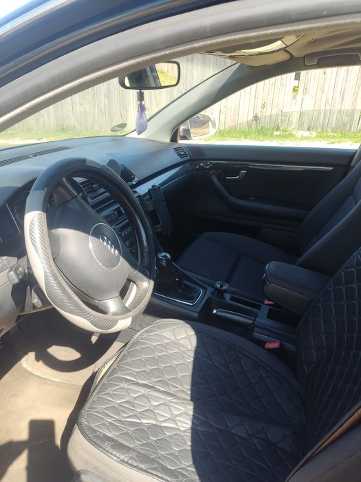 Audi A4 B6 1.9 96 kw