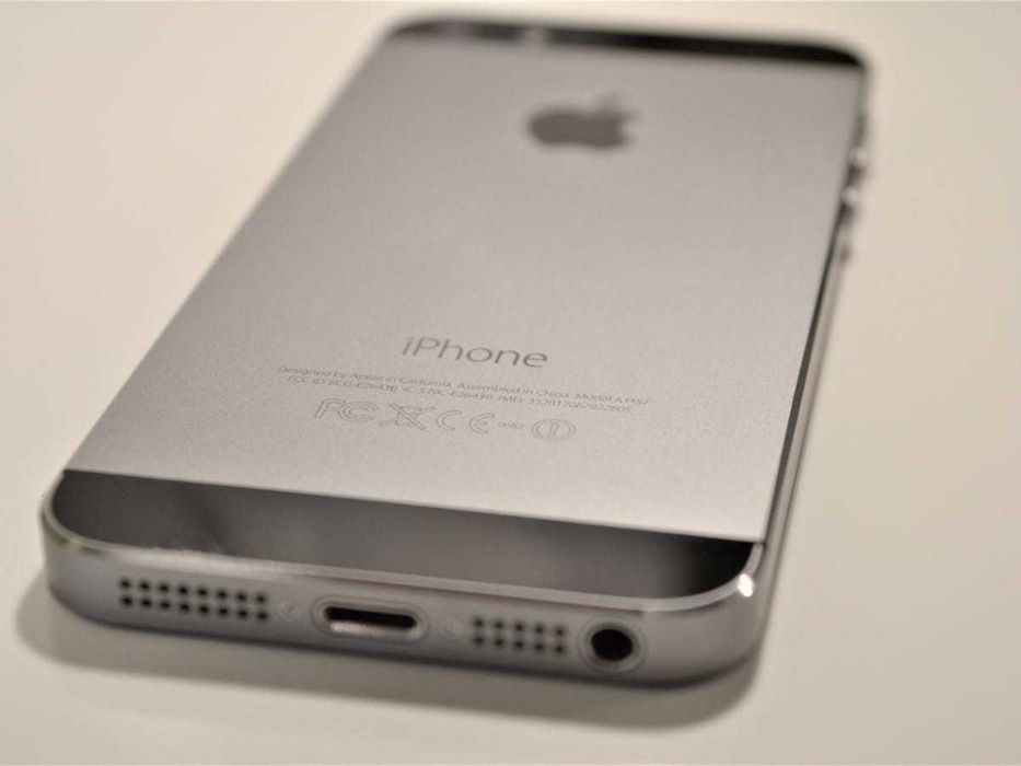 Iphone 5s 16GB Space Grey