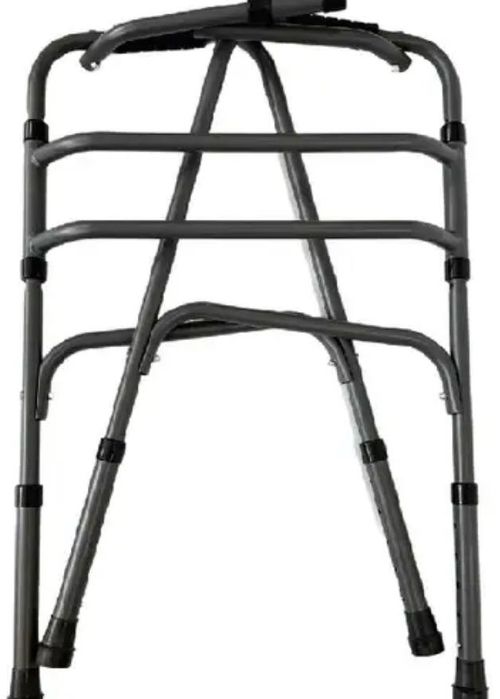 Ходунки для маломобільних людей – складні керовані моделі крокуючі