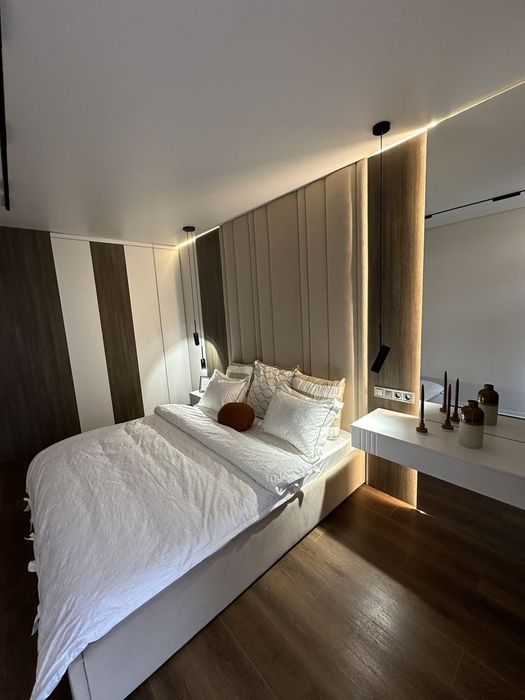 Оренда стильної євродвушки Дизайнерський ремонт VIP/ Новобудова