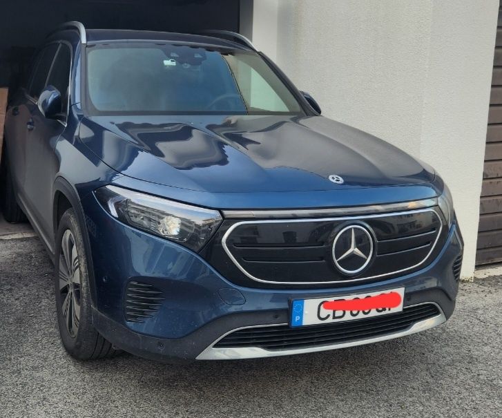 Mercedes EQB 250+