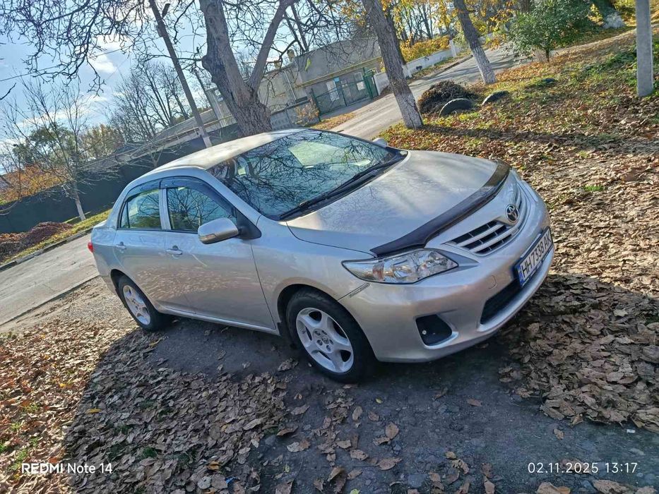Тойота Королла, Toyota Corolla, автомат