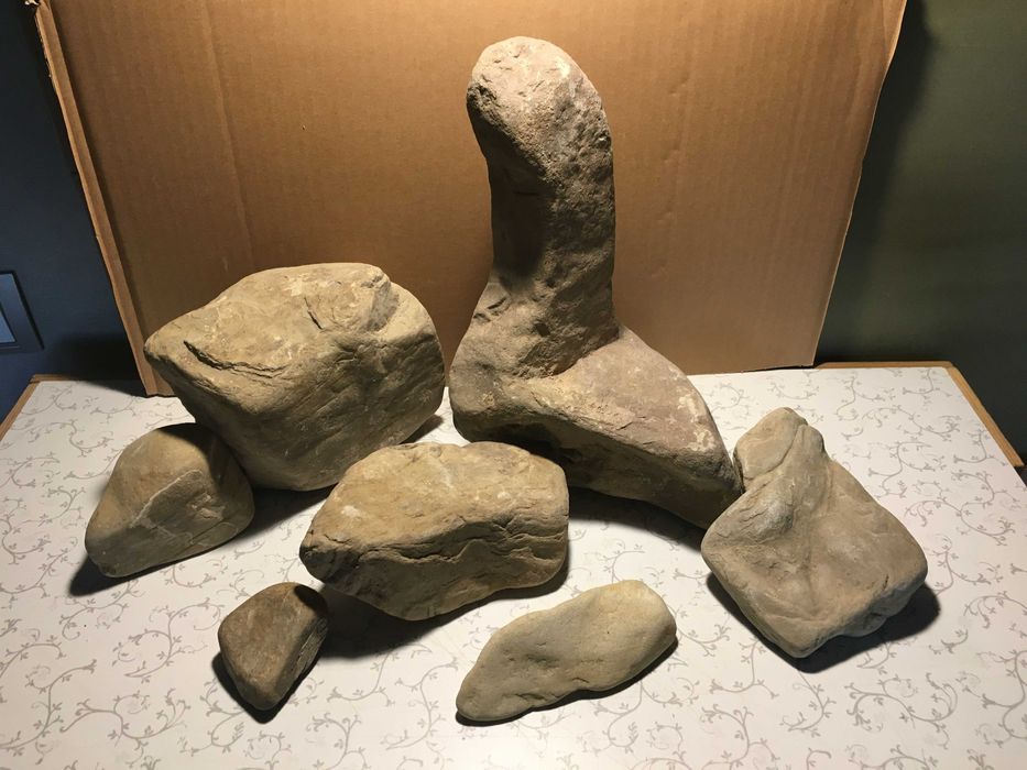 Зоотовари тераріум каміння