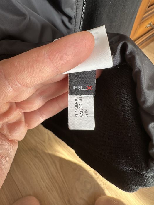 Куртка/Овершот RALPH LAUREN RLX розмір M/L.