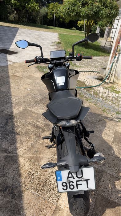 KTM Duke 125 2023