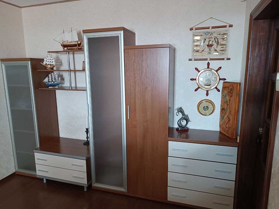 Мебельная стенка в гостиную