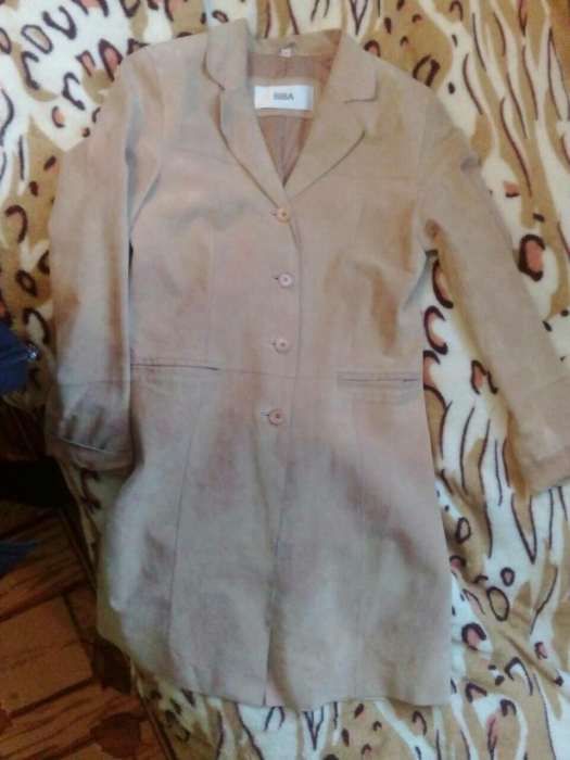 Куртка натуральний замш.