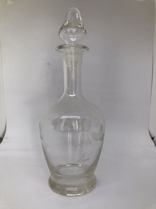 Liqueur Bottle