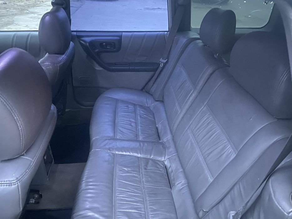 Subaru Forester 2002