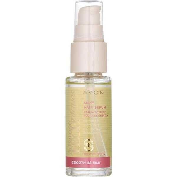 Avon serum do włosów GŁADKOŚĆ JEDWABIU 30ml. 2szt. Nowe