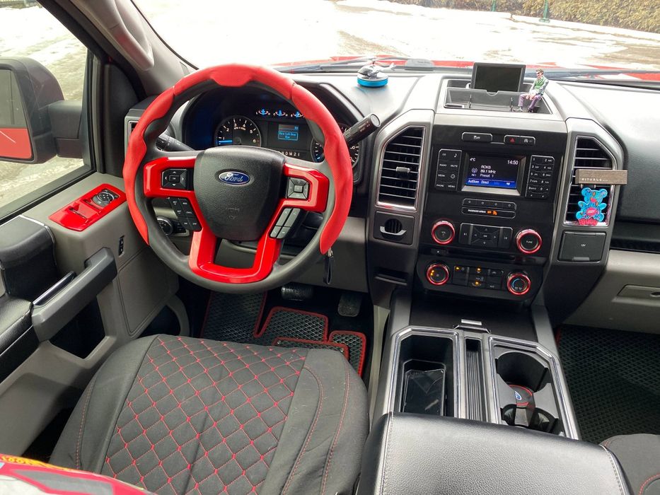 Ford F150 форд ф 150