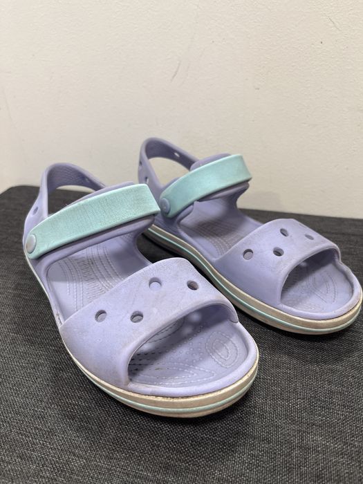 Sandały crocs J2