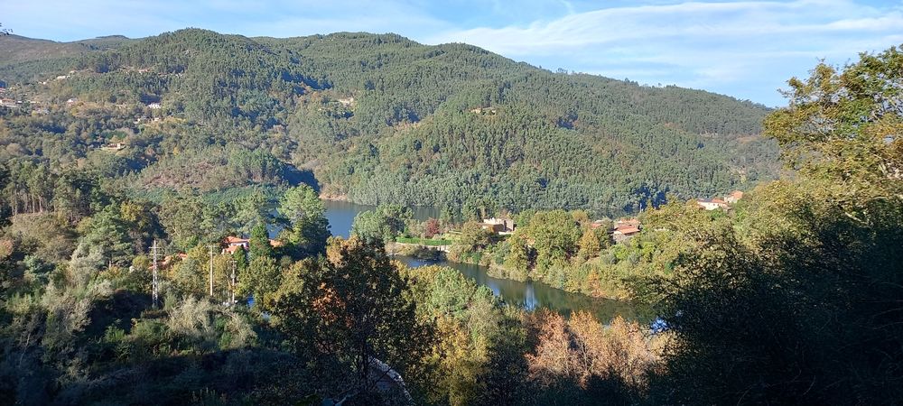 Terreno Gerês Caniçada