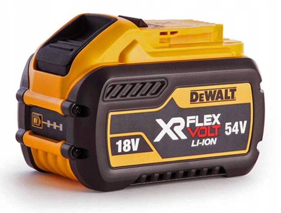Elektronika akumulatora  . Naprawa akumulatora DeWalt FlexVolt 54v