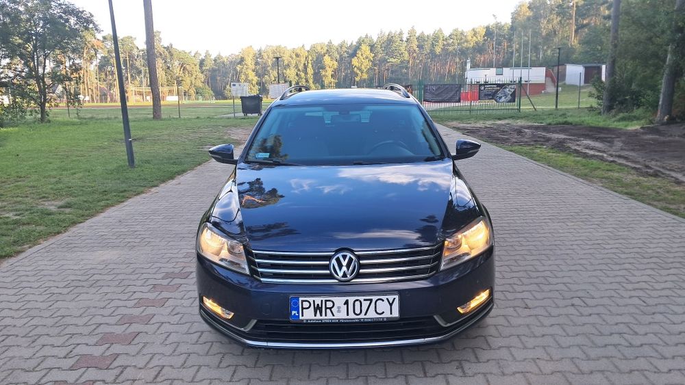 Volkswagen Passat