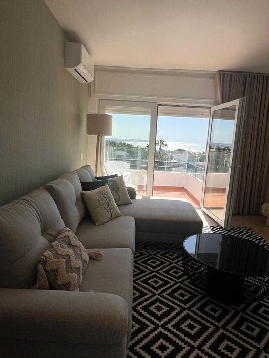 Alugo apartamento T2 Vista Mar