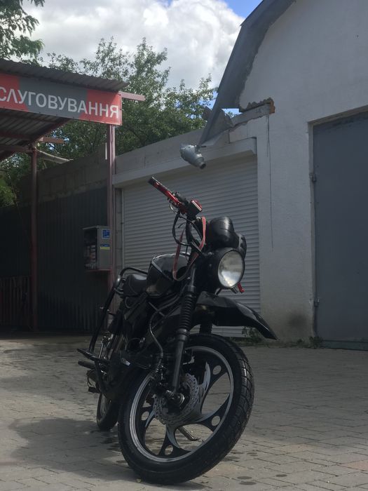 Продам альфу вайпер 125