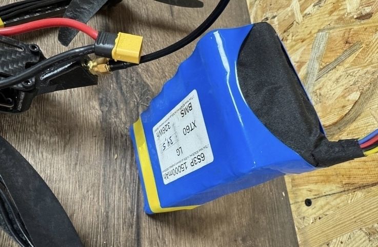 FPV / ФПВ дрон (Комплект,новий)