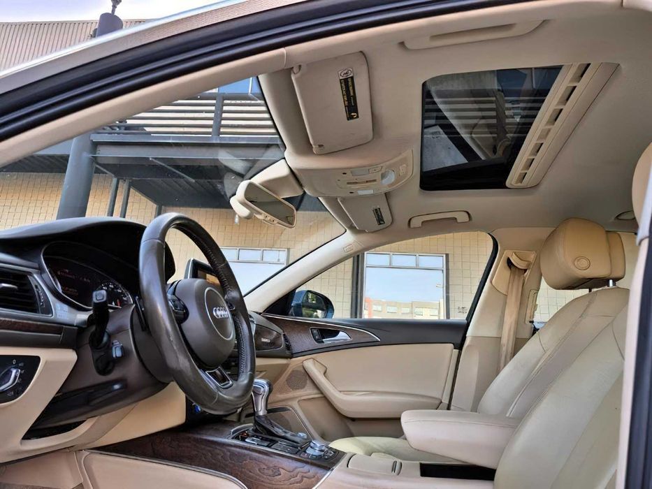Audi A6 Tdi      2016