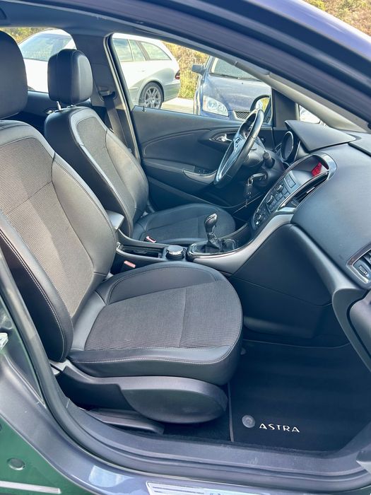 Opel Astra 1.7 Cdti Cosmo