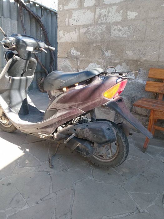 Скутер honda dio 34