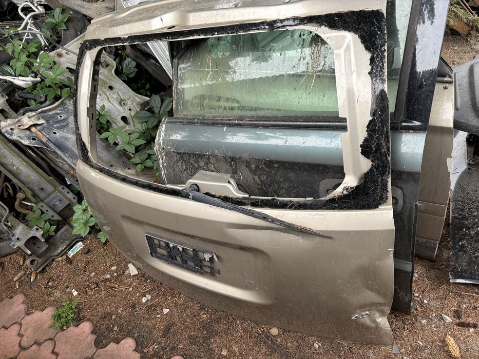 chrysler voyager dodge felga alufelga