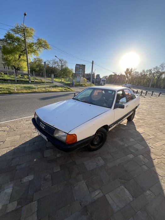 Audi 100 газ/бензин