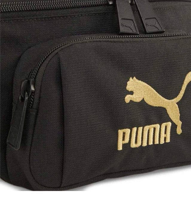 Поясна сумка Puma чорна