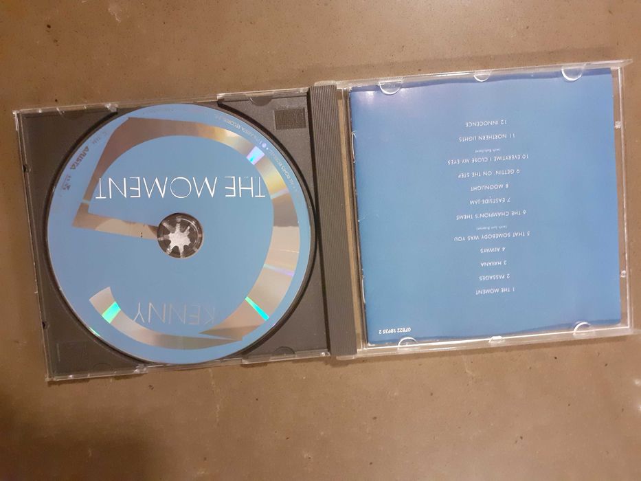 Cd best of de Kenny G