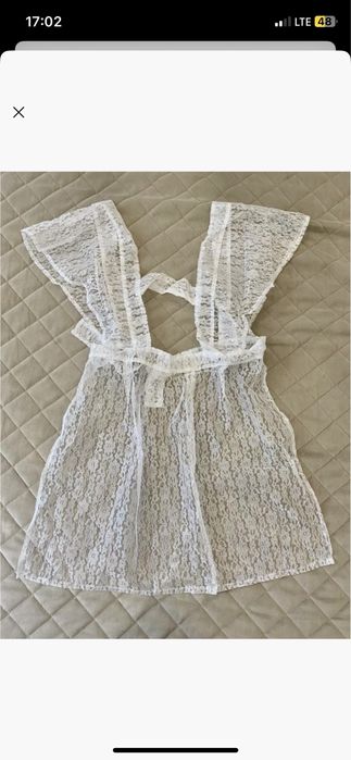 Фартук школьный