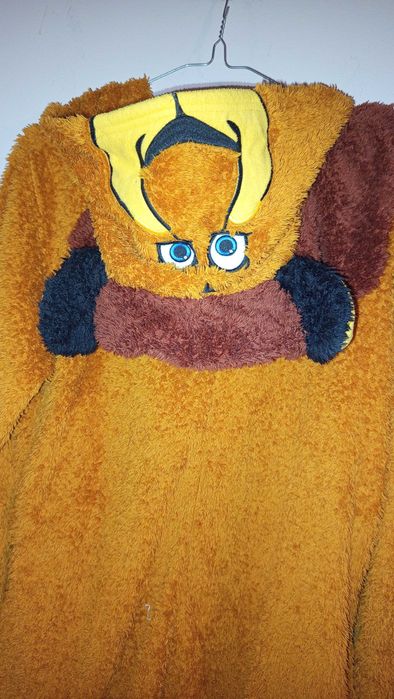 S M kigurumi Alex Madagaskar Undiz kombinezon