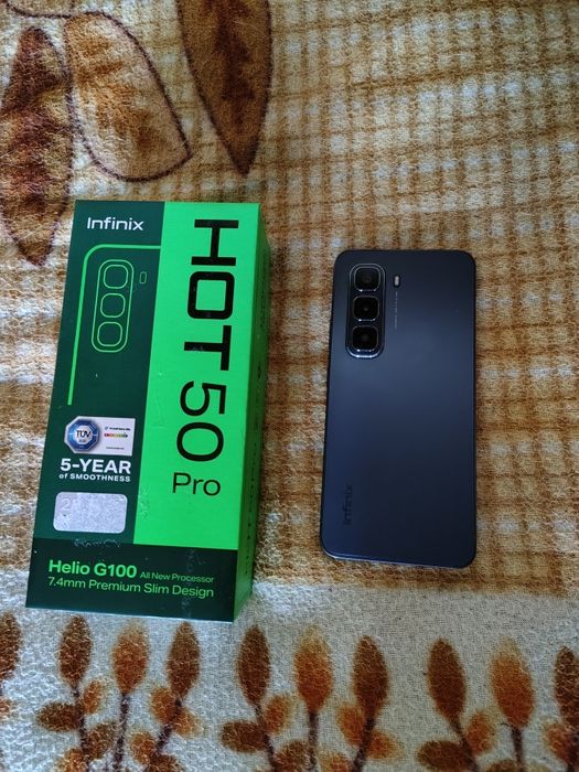 Продам Infinix Hot 50 Pro