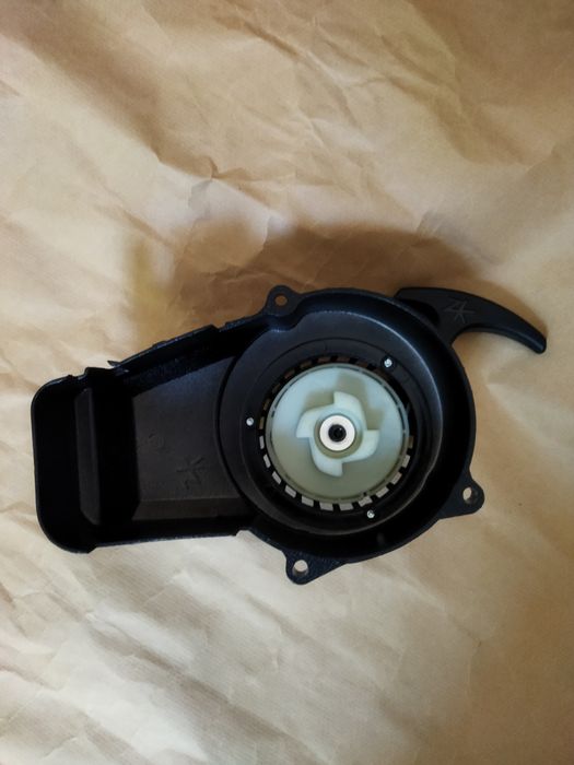 Puxador arranque fácil mini mota