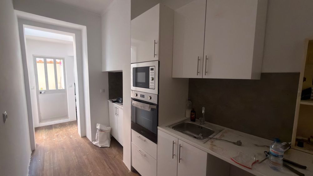 Apartamento T2 Graça