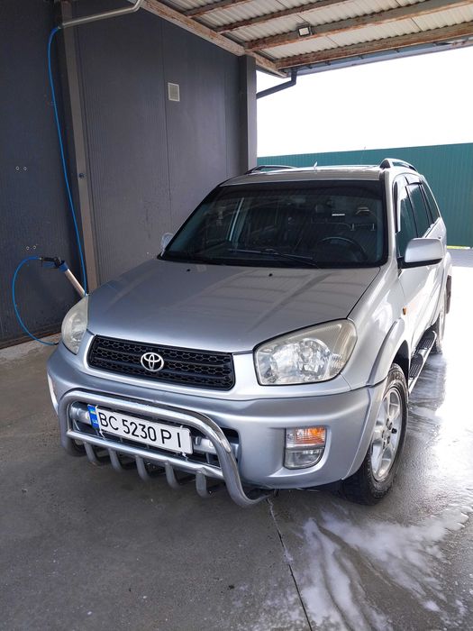 машина TOYOTA RAV4 1998 на продаж $6250